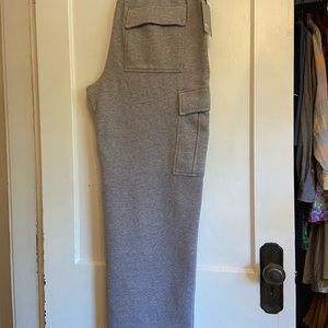 TNA Boyfriend Cargo Sweatpants